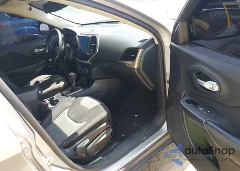 2016 Jeep Cherokee Sport from USA, damaged, VIN 1C4PJLAB0GW287943